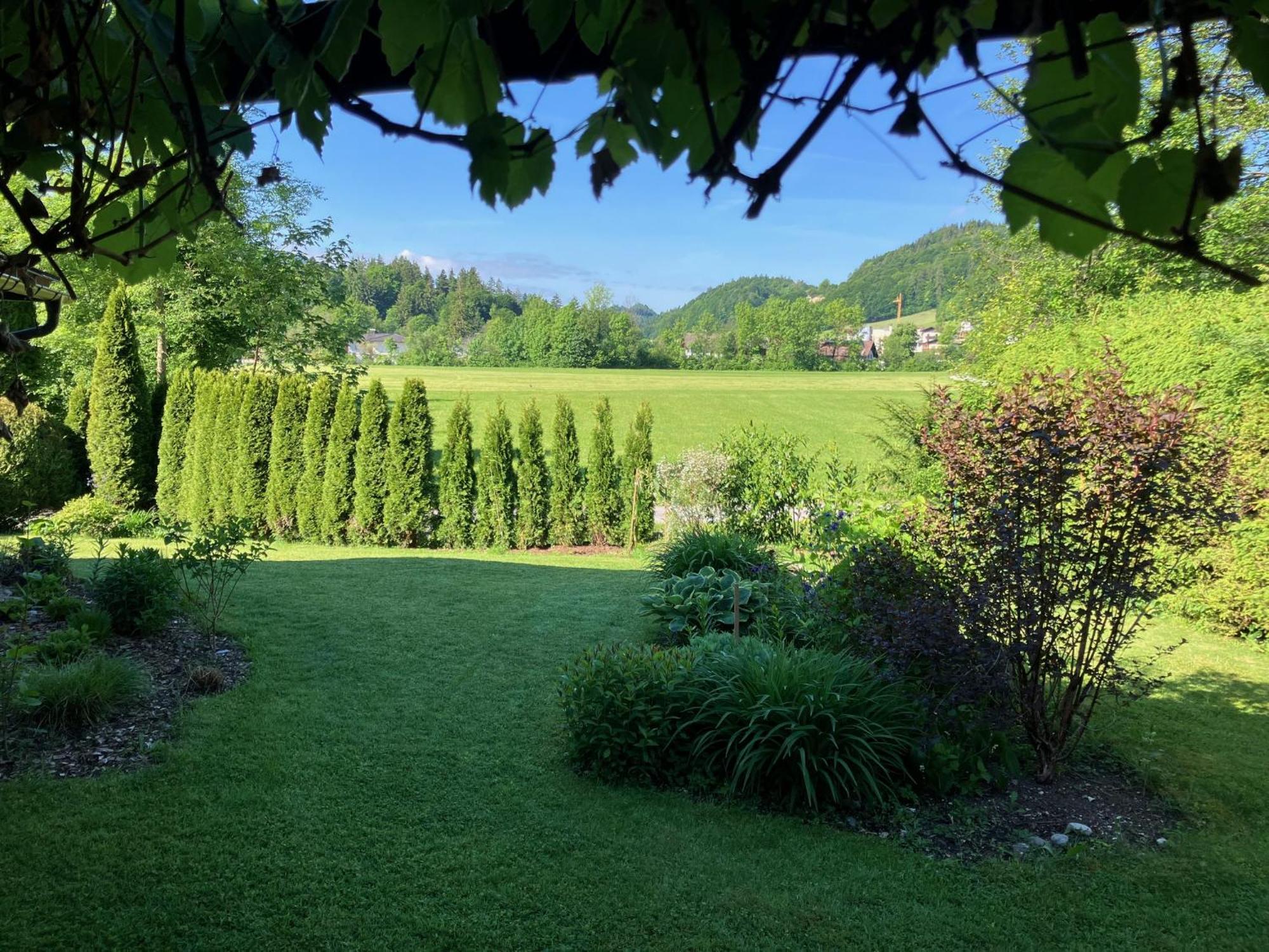 Apartment Oberdorf Breitenbach am Inn Экстерьер фото